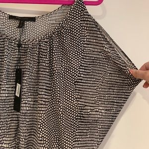 BCBG Maxazaria Print Dress